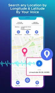 Latitude Longitude Finder screenshot 13
