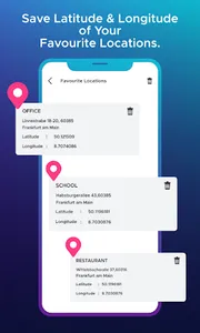 Latitude Longitude Finder screenshot 14