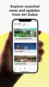 Art Dubai screenshot 0