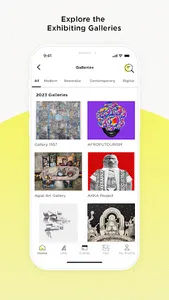 Art Dubai screenshot 1