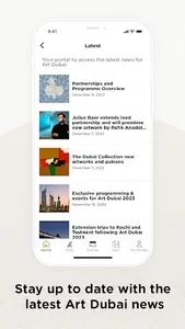 Art Dubai screenshot 3
