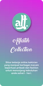 Alfatih Collection screenshot 0