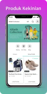 Alfatih Collection screenshot 1