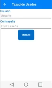 Tasacion Usados VK screenshot 0