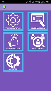 Gestor de Proveedores screenshot 0