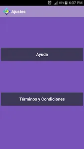 Gestor de Proveedores screenshot 4