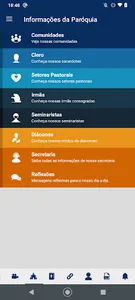 Paróquia Sant’Ana e S. Joaquim screenshot 1