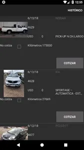 Tasaciones SADAR-AFSA screenshot 0