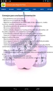 Control Dieta Personal screenshot 12