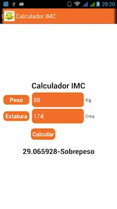 Control Dieta Personal screenshot 6