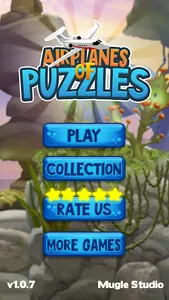 Airplanes of Puzzles: Free Sli screenshot 5