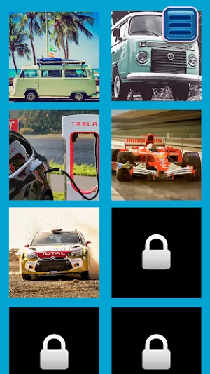Cars of Puzzles: Free Sliding  screenshot 2