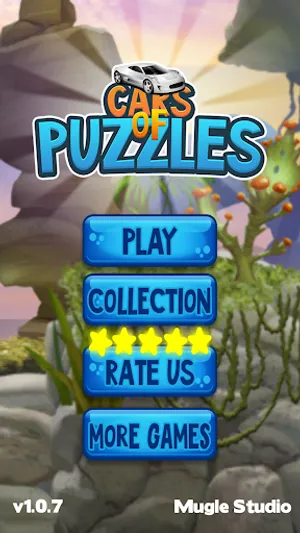 Cars of Puzzles: Free Sliding  screenshot 4