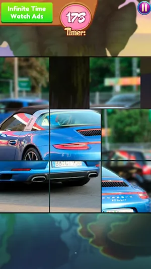 Cars of Puzzles: Free Sliding  screenshot 7
