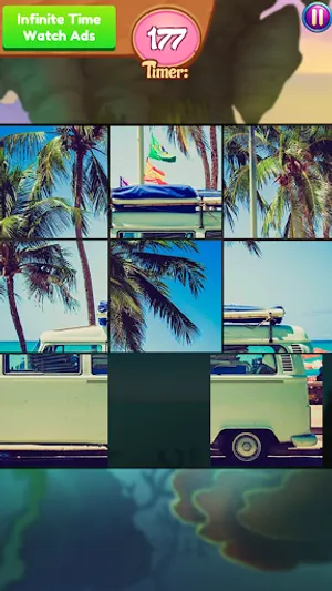 Cars of Puzzles: Free Sliding  screenshot 9