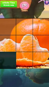 Food of Puzzles: Free Sliding  screenshot 17