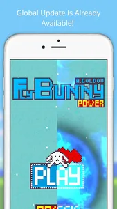 Flappy Fly Bunny - Incredible  screenshot 0