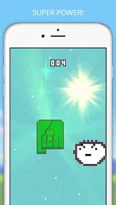 Flappy Fly Bunny - Incredible  screenshot 1