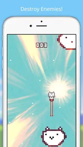 Flappy Fly Bunny - Incredible  screenshot 2