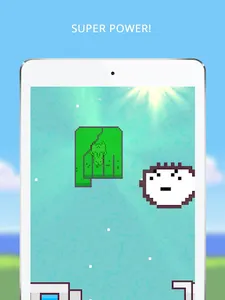 Flappy Fly Bunny - Incredible  screenshot 4