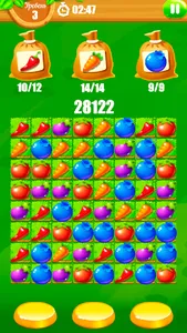 My Garden: Match-3 screenshot 0