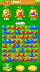 My Garden: Match-3 screenshot 7