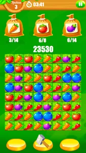 My Garden: Match-3 screenshot 8