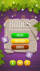 Runes: Combining Stones screenshot 5