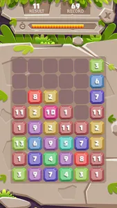 Runes: Combining Stones screenshot 8
