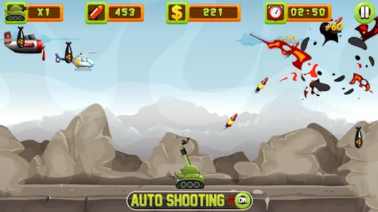 Time of Tanks screenshot 10
