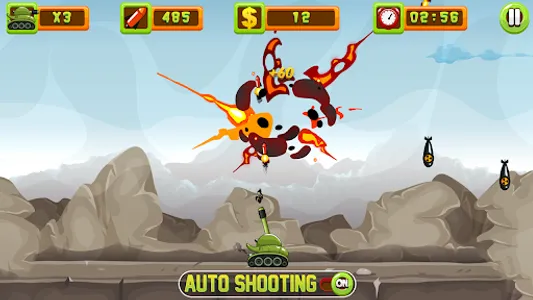 Time of Tanks screenshot 4