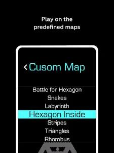 Battle for Hexagon screenshot 12