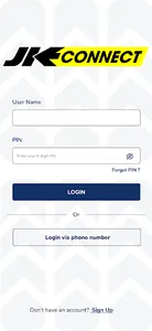 JK Connect screenshot 0