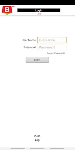 BHub DBSM screenshot 0