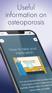 OsteoApp screenshot 4