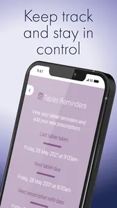 OsteoApp screenshot 9