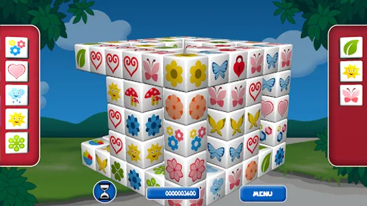 Fairy Mahjong Stories screenshot 12