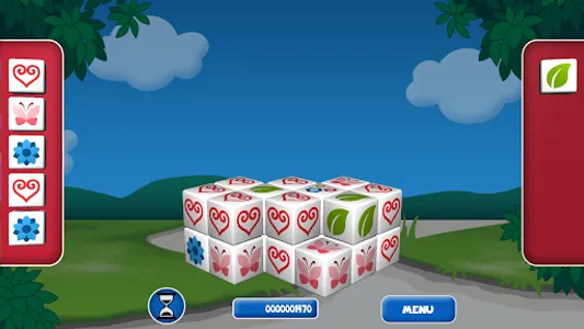 Fairy Mahjong Stories screenshot 9