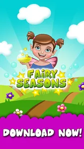 Fairy Seasons screenshot 5