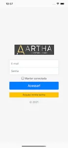 Artha Contabilidade screenshot 0