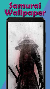 Samurai Wallpaper HD screenshot 3