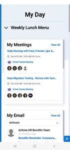 MyArthrex screenshot 3