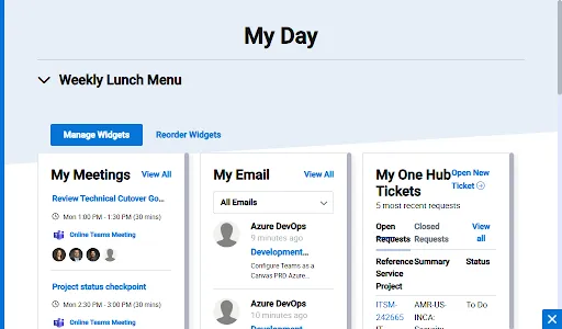 MyArthrex screenshot 5