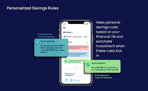 ArthSense Track Expense Budget screenshot 1