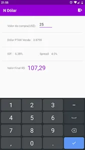 Ndólar screenshot 1