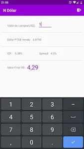 Ndólar screenshot 2