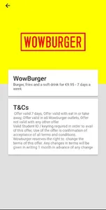 TU Dublin Societies Discounts screenshot 1