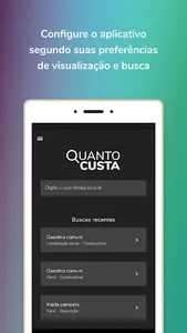 Quanto Custa - Alagoas screenshot 4