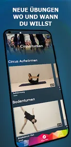 ARTICO App screenshot 1