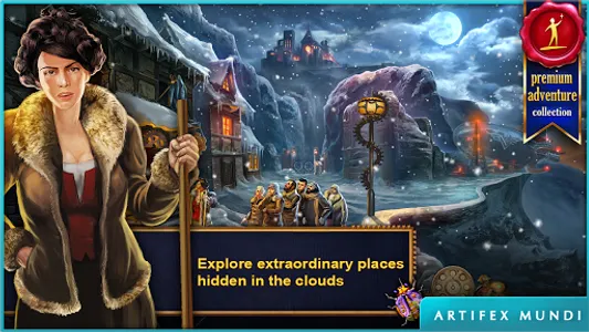 Clockwork Tales screenshot 16